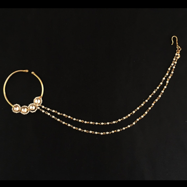 Kundan Nath Zayn Luxury Jewellery